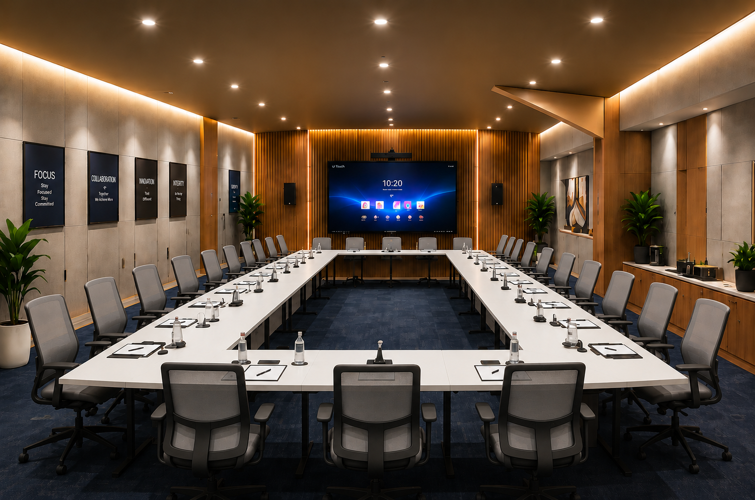 Meeting Room Rental in Denpasar, Bali